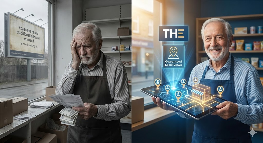 پایان عصر «پولپاشی» در تبلیغات؛ چرا کسبوکارهای کوچک در حال ورشکستگی هستند؟ (و راه نجات چیست)